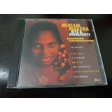Cd Miriam Makeba - Hits & Highlights - Imp Germany Impecáv