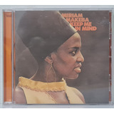 Cd Miriam Makeba - Keep Me