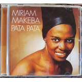 Cd Miriam Makeba Pata Pata (importado)