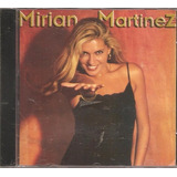 Cd Mirian Martinez - Sem Condicao (1997) Kledir) Orig. Novo