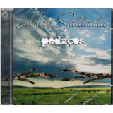 Cd Miro Saldanha Pedaços Lacrado