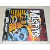 Cd Misfits - American Psycho 1997 (europeu) Lacrado