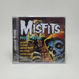 Cd Misfits - American Psycho Original E Lacrado