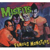 Cd Misfits - Famosous Monsters