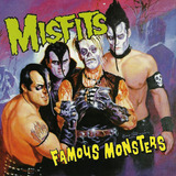Cd Misfits Famous Monsters