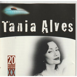 Cd Mísica Original Tania Alves -