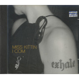 Cd Miss Kittin - I Com + Cd Remixes ( New Edition) Orig Novo