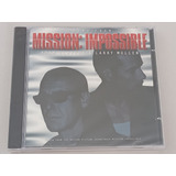Cd Mission Impossible - Adam Clayton & Larry Mullen - Import