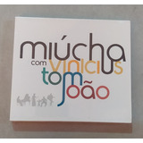 Cd Miúcha - Com Vinicius Tom