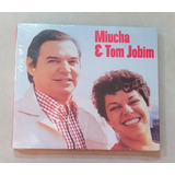 Cd Miucha & Tom Jobim