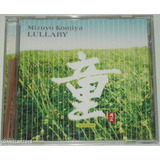 Cd Mizuyo Komiya - Lullaby 1999 Importado Japão Com Incenso
