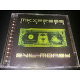 Cd Mkxpress - Live P. A - Evil Money - B340