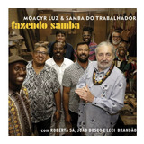 Cd Moacyr Luz & Samba Do