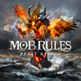 Cd Mob Rules - Beast Reborn (2018) Lacrado