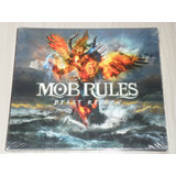 Cd Mob Rules - Beast Reborn 2018 (europeu Digipack) Lacrado