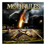Cd Mob Rules - Radical Peace - Importado Novo!!