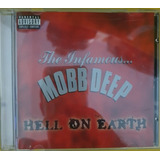 Cd Mobb Deep -  Hell On Earth (importado)