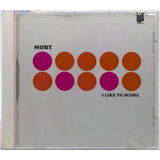 Cd Moby - Cd Moby I Like To Score- Cd 1997