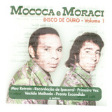 Cd Mococa E Moraci - Disco