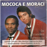 Cd Mococa E Moraci - Os