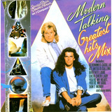 Cd Modern Talking - Greatest Hits Mix (leia O Anuncio)