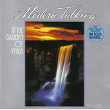 Cd Modern Talking - In The Garden Of Venus