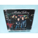 Cd Modern Talking Year Of The Dragon Original