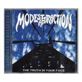 Cd Modest Attraction The Truth