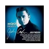 Cd Mojo Johnny Cash And Friends - Import Novo E Lacrado B235