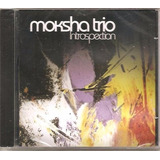 Cd Moksha Trio - Gilberto Ferri