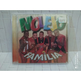 Cd Molejo - Família ( Lacre De Fábrica) 