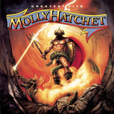 Cd Molly Hatchet - Greatest Hits