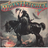 Cd Molly Hatchet- Molly Hatchet (1978)