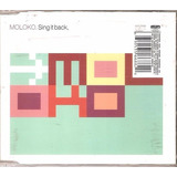Cd Moloko - Sing It Back