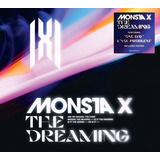 Cd Monsta X The Dreaming