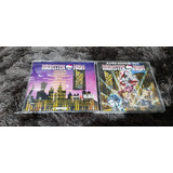 Cd Monster High Boo York, Boo York O Musical