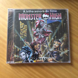 Cd Monster High Tso