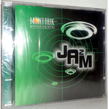 Cd Montauk Project - Ja²m ( Rock Symphony ) Versão Do Álbum Standard