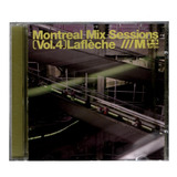 Cd Montreal Mix Sessions Vol.4 Dj