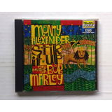 Cd Monty Alexander - Stir It Up - The Music Of Bob Marley