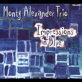 Cd Monty Alexander Trio* Impressions