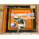 Cd Moonlight 2000 (2000) Jay-z Eiffel