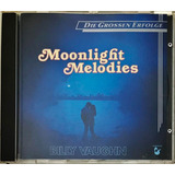 Cd Moonlight Melody Billy Vaughn Imp