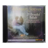 Cd Moonlight Serenade (20 Beautiful Ballads)