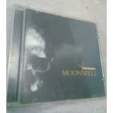 Cd Moonspell - The Antidote,