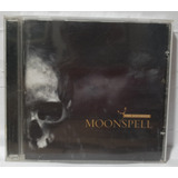 Cd Moonspell - The Antidote