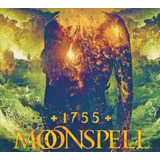 Cd Moonspell 1755 - Novo!!