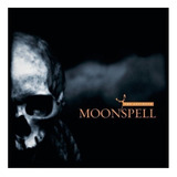 Cd Moonspell The Antidote - Relançamento