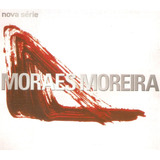 Cd Moraes Moreira  - Digipack