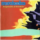 Cd Morcheeba - Fragments Of Freedom